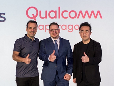 Facebook-owned Oculus announces hardware partnership with Xiaomi and Qualcomm at CES 2018 Facebook-owned Oculus announces hardware partnership with Xiaomi and Qualcomm at CES 2018