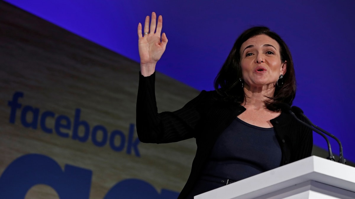 Facebook COO Sheryl Sandberg asked staff to look into critic George Soros