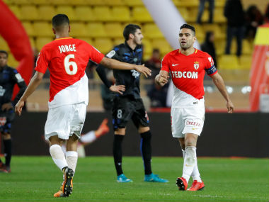 Ligue 1: AS Monaco snatch late draw in four-goal thriller against Nice; Marseille move up to 2nd with Strasbourg win Ligue 1: AS Monaco snatch late draw in four-goal thriller against Nice; Marseille move up to 2nd with Strasbourg win