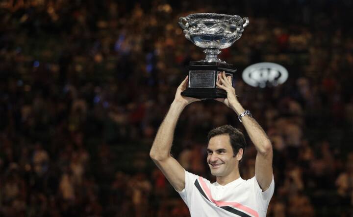 Roger Federer battles past Marin Cilic in five-set thriller to win sixth Australian Open title Roger Federer battles past Marin Cilic in five-set thriller to win sixth Australian Open title