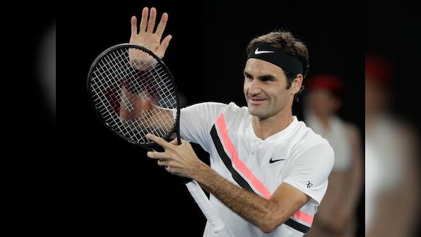 Australian Open 2018, quarter-finals, highlights: Roger Federer beats Tomas Berdych; Simona Halep wins in straight sets