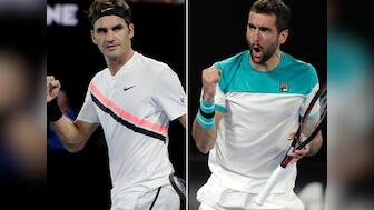 Australian Open 2018, men's final preview: Marin Cilic stands in Roger Federer's path to 20th Grand Slam title