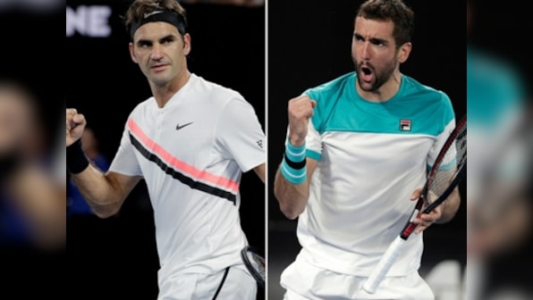 Australian Open 2018, men's final preview: Marin Cilic stands in Roger Federer's path to 20th Grand Slam title