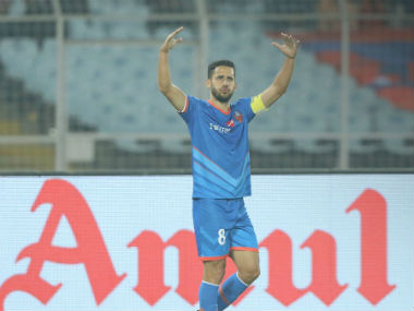 ISL 2017-18: Fatigued FC Goa hold ATK to drab draw after nearly three-hour delayed kick-off ISL 2017-18: Fatigued FC Goa hold ATK to drab draw after nearly three-hour delayed kick-off