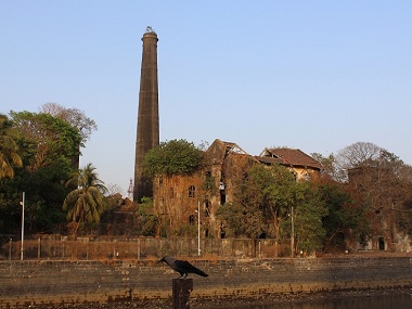 Mumbai's chimneys: Amid high-rises and chaos, remnants of the city's past stand tall Mumbai's chimneys: Amid high-rises and chaos, remnants of the city's past stand tall