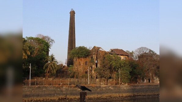 Mumbai's chimneys: Amid high-rises and chaos, remnants of the city's past stand tall