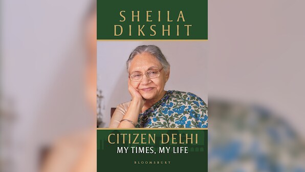 'Citizen Delhi- My Times, My Life': Sheila Dikshit's memoirs reveal challenges of serving Delhi with limited powers