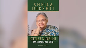'Citizen Delhi- My Times, My Life': Sheila Dikshit's memoirs reveal challenges of serving Delhi with limited powers