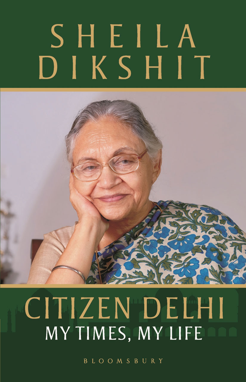 'Citizen Delhi- My Times, My Life': Sheila Dikshit's memoirs reveal challenges of serving Delhi with limited powers 'Citizen Delhi- My Times, My Life': Sheila Dikshit's memoirs reveal challenges of serving Delhi with limited powers