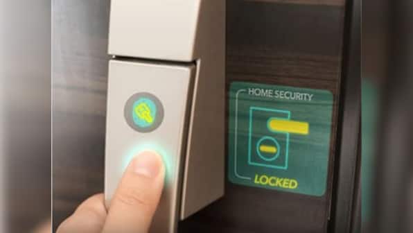 Japan Display develops world's first transparent fingerprint scanning technology