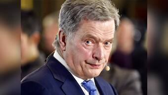 Finland re-elects President Sauli Niinisto for 2nd term with over 62% votes; incumbent helped balance relations with Russia, NATO