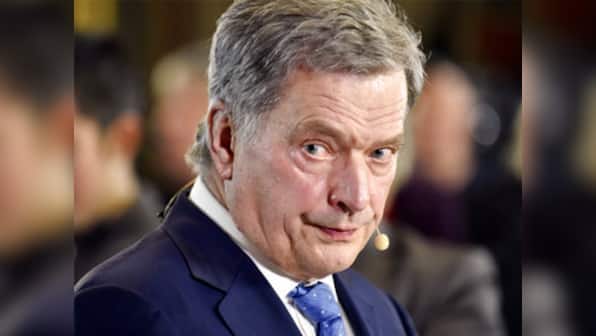 Finland re-elects President Sauli Niinisto for 2nd term with over 62% votes; incumbent helped balance relations with Russia, NATO