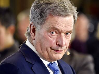 Finland re-elects President Sauli Niinisto for 2nd term with over 62% votes; incumbent helped balance relations with Russia, NATO