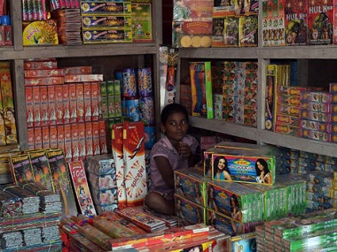 Sivakasi on the edge: Workers fear loss of livelihood if Supreme Court upholds plea seeking firecracker ban, threaten to intensify stir Sivakasi on the edge: Workers fear loss of livelihood if Supreme Court upholds plea seeking firecracker ban, threaten to intensify stir