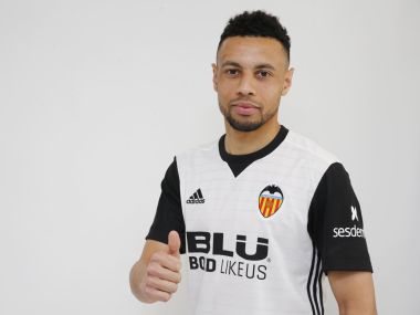 January transfer window: Arsenal midfielder Francis Coquelin signs four-year contract with Valencia January transfer window: Arsenal midfielder Francis Coquelin signs four-year contract with Valencia