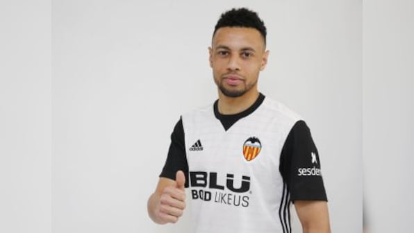 January transfer window: Arsenal midfielder Francis Coquelin signs four-year contract with Valencia