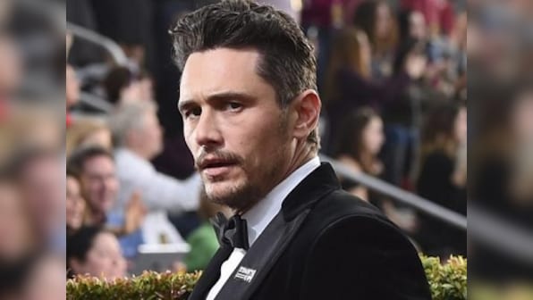 James Franco faces allegations of sexual misconduct by five women; skips Critics' Choice Awards