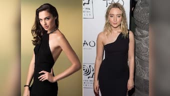 Gal Gadot, Saoirse Ronan and Mary J Blige join Golden Globes 2018 black dress protest