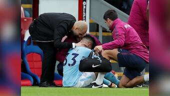 Premier League: Manchester City striker Gabriel Jesus could be out for three months due to knee injury