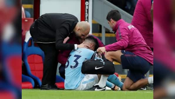 Premier League: Manchester City striker Gabriel Jesus could be out for three months due to knee injury