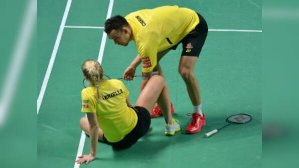 PBL 2018: Chennai Smashers lose to Delhi Dashers in unfortunate fashion after Gabrielle Adcock suffered ankle injury