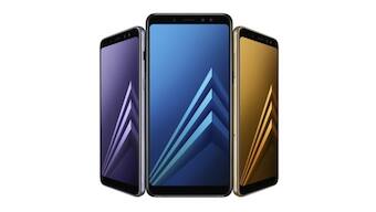 Samsung Galaxy A8 Plus launched at Rs 32,990; comes with 6 GB RAM, dual front cameras and is an Amazon exclusive