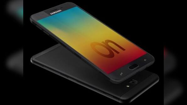 Samsung Galaxy On7 Prime to be launched on 17 January as an Amazon India exclusive