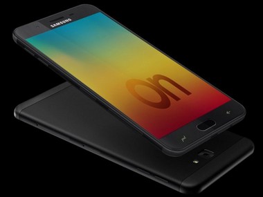 Samsung Galaxy On7 Prime to be launched on 17 January as an Amazon India exclusive Samsung Galaxy On7 Prime to be launched on 17 January as an Amazon India exclusive