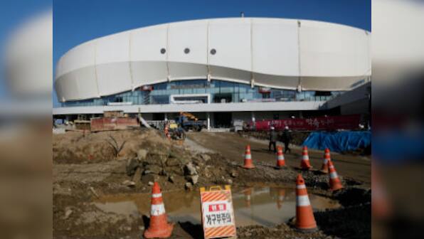 Winter Olympics 2018: Organisers sweat over using venues post-Games; storing frozen fish among solutions offered
