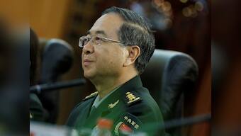 China to prosecute its former military chief General Fang Fenghui over corruption charges
