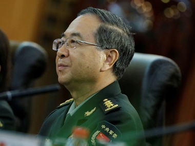 China to prosecute its former military chief General Fang Fenghui over corruption charges China to prosecute its former military chief General Fang Fenghui over corruption charges