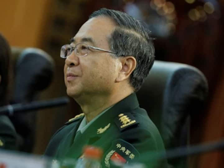 China to prosecute its former military chief General Fang Fenghui over corruption charges