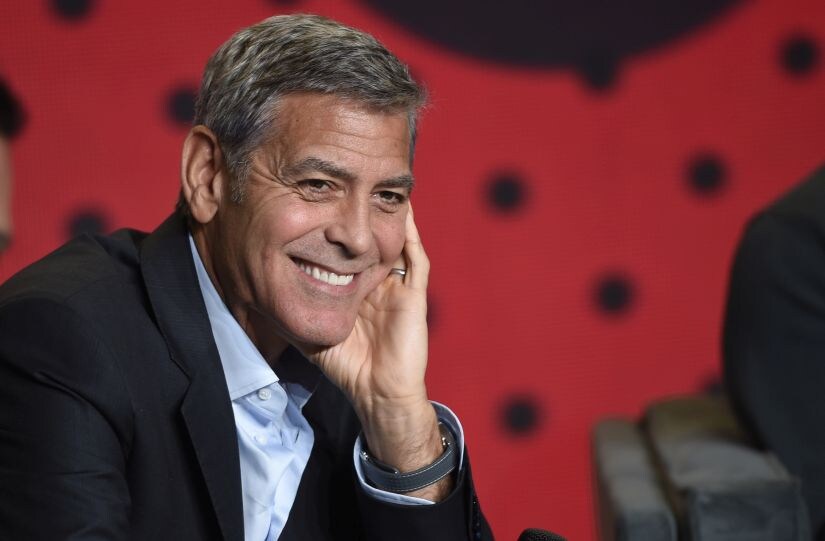 Catch-22: George Clooney to direct, star in Hulus limited series adaptation of Joseph Heller novel