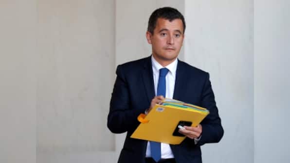 French budget chief Gerald Darmanin accused of rape: Fellow ministers lend support to under-fire colleague