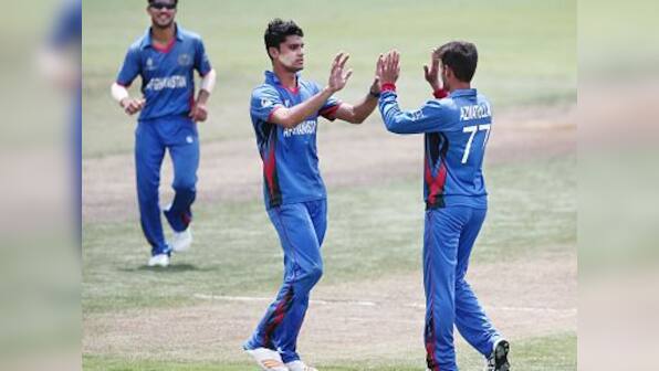 ICC U-19 World Cup 2018: Afghanistan stun Pakistan; New Zealand start with 8-wicket win over Windies