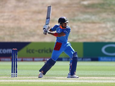 ICC U-19 World Cup 2018: India rout Bangladesh by 131 runs, set semi-final clash with Pakistan ICC U-19 World Cup 2018: India rout Bangladesh by 131 runs, set semi-final clash with Pakistan