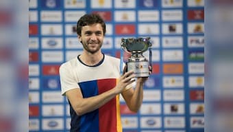 Maharashtra Open: Gilles Simon puts misery of 2017 season behind with singles title in Pune