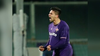 Serie A: Inter Milan held by Fiorentina courtesy Giovanni Simeone's late goal; Chievo defeat Udinese