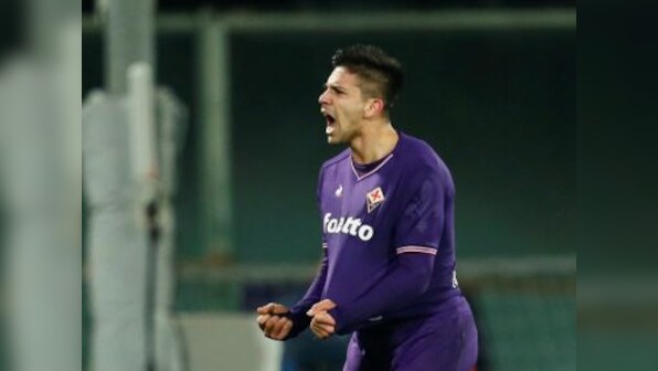 Serie A: Inter Milan held by Fiorentina courtesy Giovanni Simeone's late goal; Chievo defeat Udinese