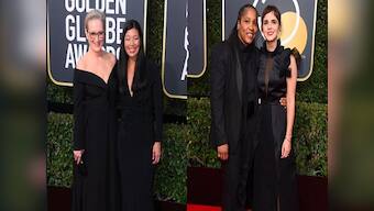 Golden Globes 2018: Meryl Streep, Emma Watson, among eight actresses who brought social activists as guests
