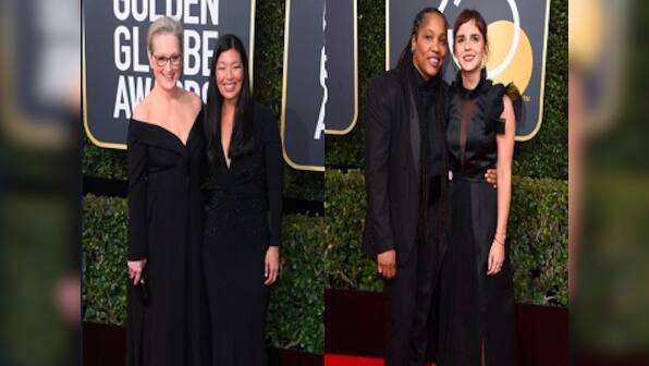 Golden Globes 2018: Meryl Streep, Emma Watson, among eight actresses who brought social activists as guests