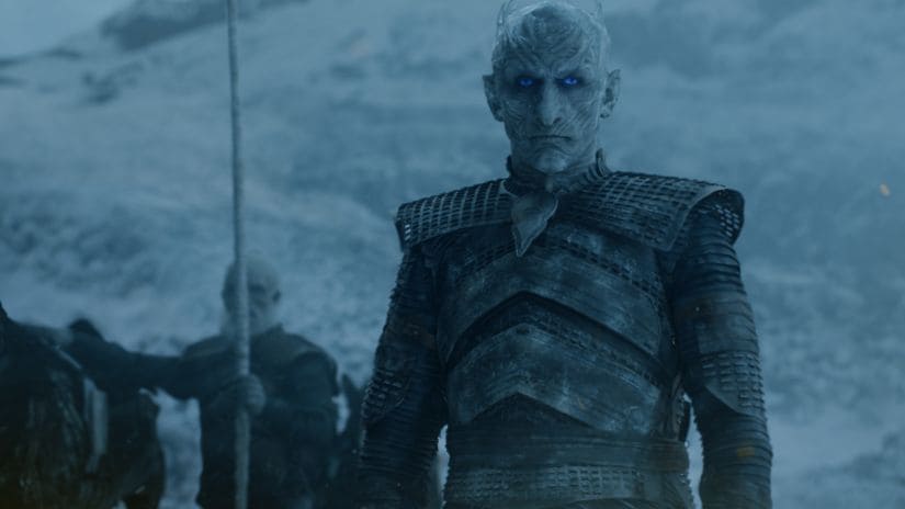A still from Game of Thrones Season 7. HBO