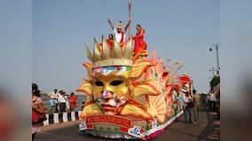 Goa Carnival to be held from 10 to 13 February: 'King Momo' to lead float parades in all major cities