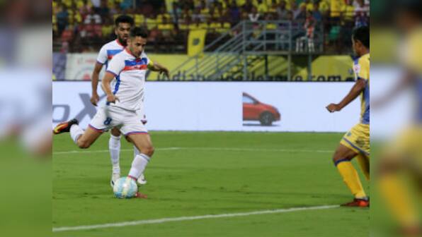 ISL 2017-18: Corominas, Edu Bedia on target as FC Goa end Kerala Blasters' resurgence