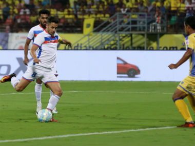 ISL 2017-18: Corominas, Edu Bedia on target as FC Goa end Kerala Blasters' resurgence ISL 2017-18: Corominas, Edu Bedia on target as FC Goa end Kerala Blasters' resurgence