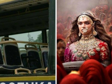 Padmaavat controversy: Bollywood reacts to attack on school children in Gurugram; calls it 'terrorism' Padmaavat controversy: Bollywood reacts to attack on school children in Gurugram; calls it 'terrorism'