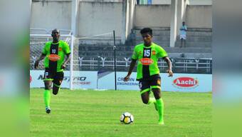 I-League 2017-18: Arjun Jayaraj's late strike ensures Gokulam Kerala's victory over Shillong Lajong