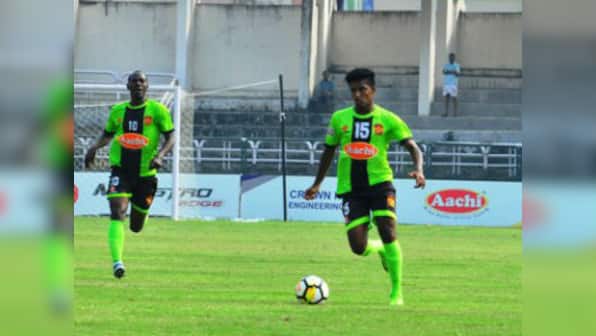I-League 2017-18: Arjun Jayaraj's late strike ensures Gokulam Kerala's victory over Shillong Lajong