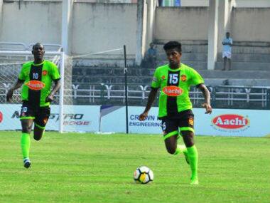 I-League 2017-18: Arjun Jayaraj's late strike ensures Gokulam Kerala's victory over Shillong Lajong