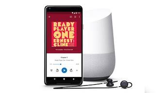 Google to start selling audiobooks on Play Store in India and 45 other countries; will come with Assistant integration